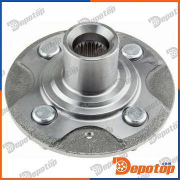 Moyeu de roue avant pour HONDA | KLP-HD-010P2, 04-P425